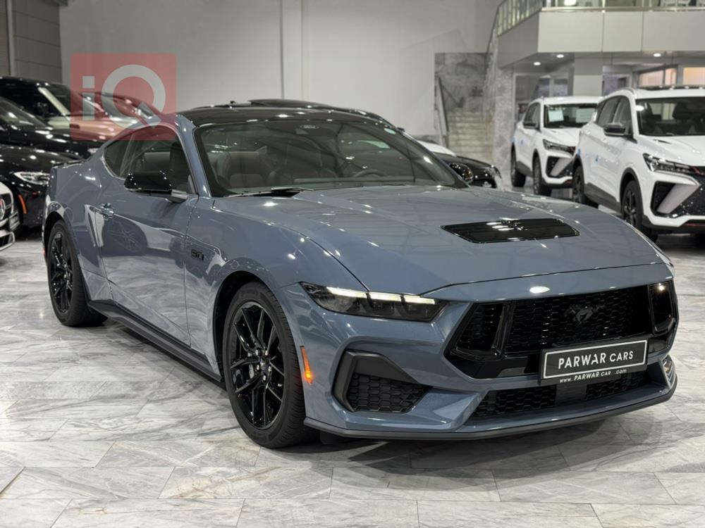 فورد موستانج